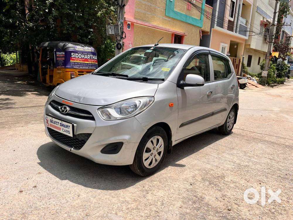 Hyundai I10 Sportz At, 2010, Petrol