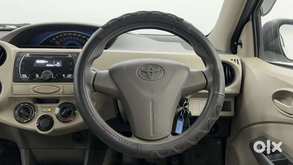 Toyota Etios Xclusive Petrol, 2013, Petrol