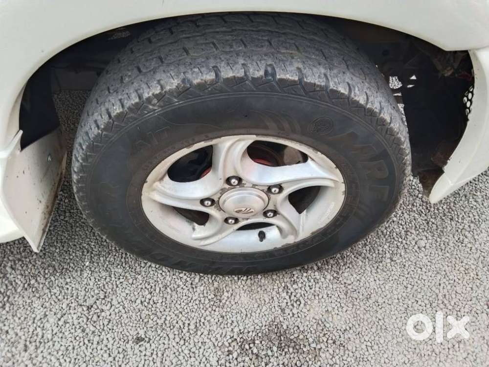 Mahindra Scorpio 2009-2014 Vlx 2wd Airbag Bsiv, 2011, Diesel