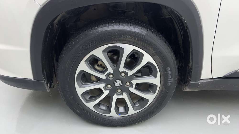 Maruti Suzuki Grand Vitara 1.5 Zeta Cng, 2024, Cng & Hybrids