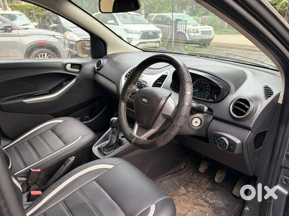 Ford Figo 1.5d Titanium Mt, 2016, Diesel
