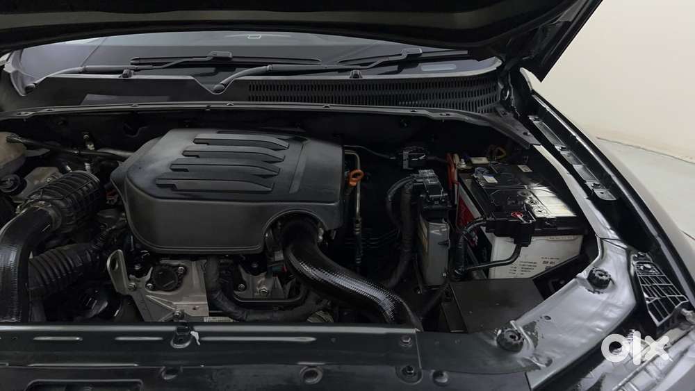 Mahindra Scorpio N Z8 L Petrol At 7 Str, 2024, Petrol