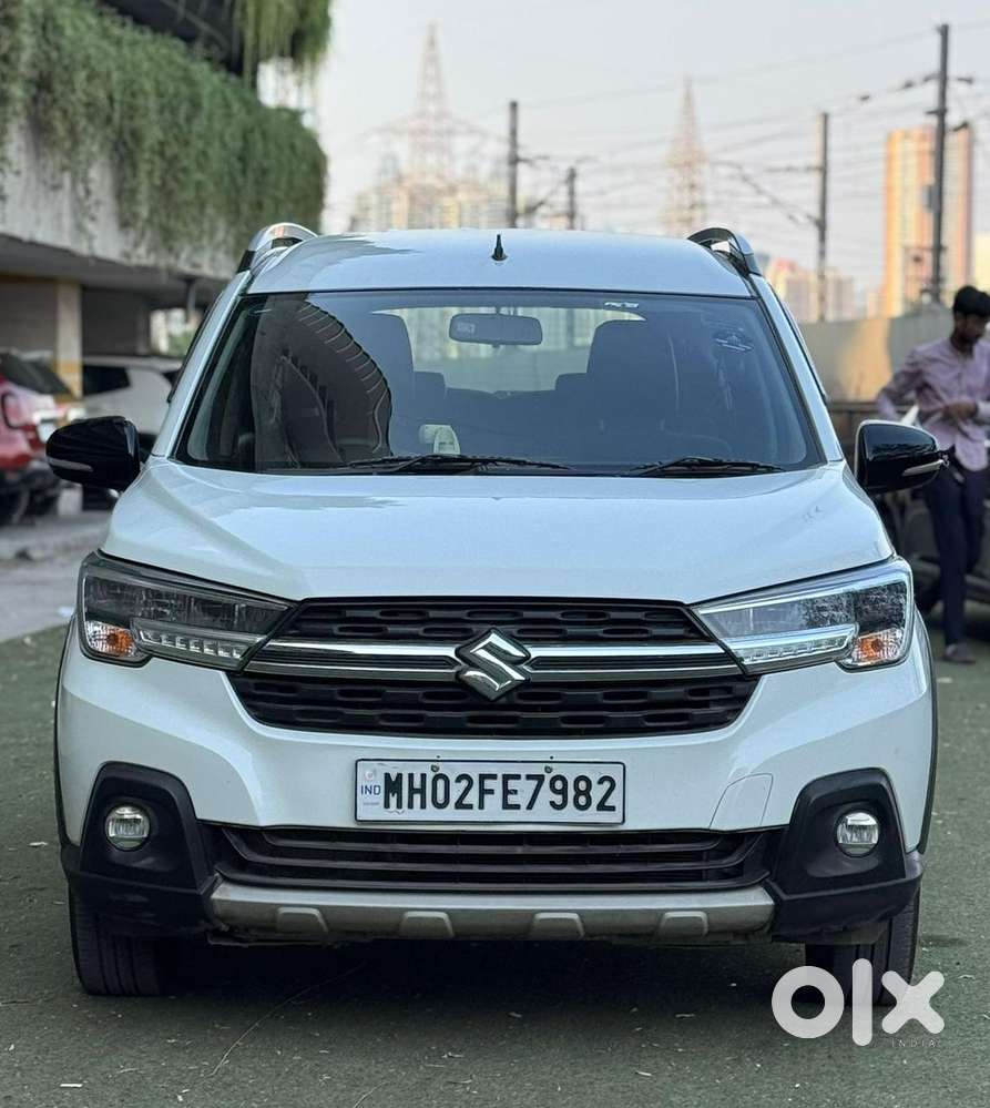 Maruti Suzuki Xl6 1.5 Zeta At, 2019