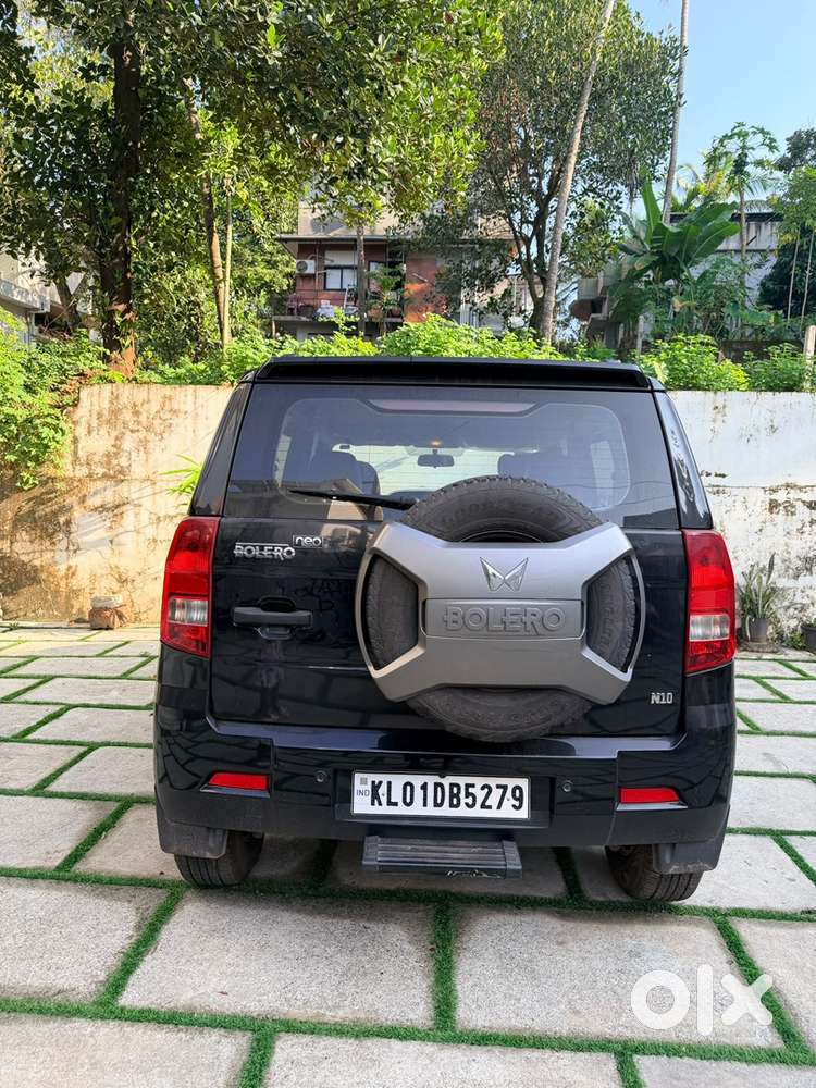 Mahindra Bolero Neo Diesel 2024