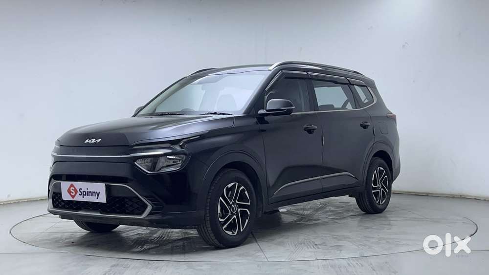 Kia Carens 1.4 Prestige Plus Turbo 7 Str, 2022, Petrol