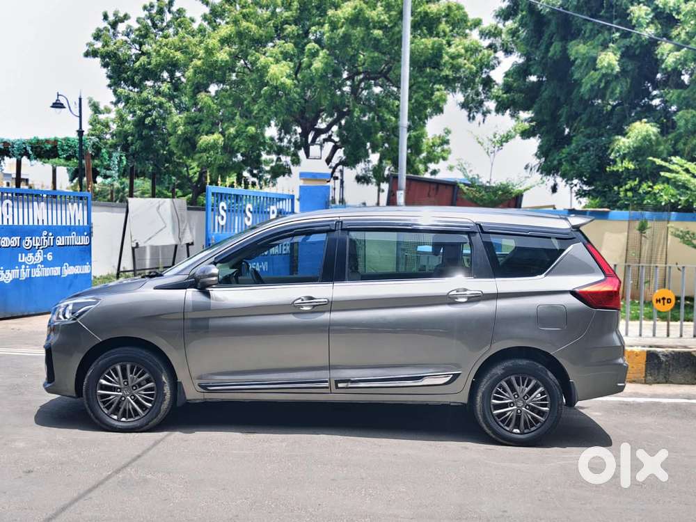 Maruti Suzuki Ertiga 1.4 Zxi, 2020, Petrol