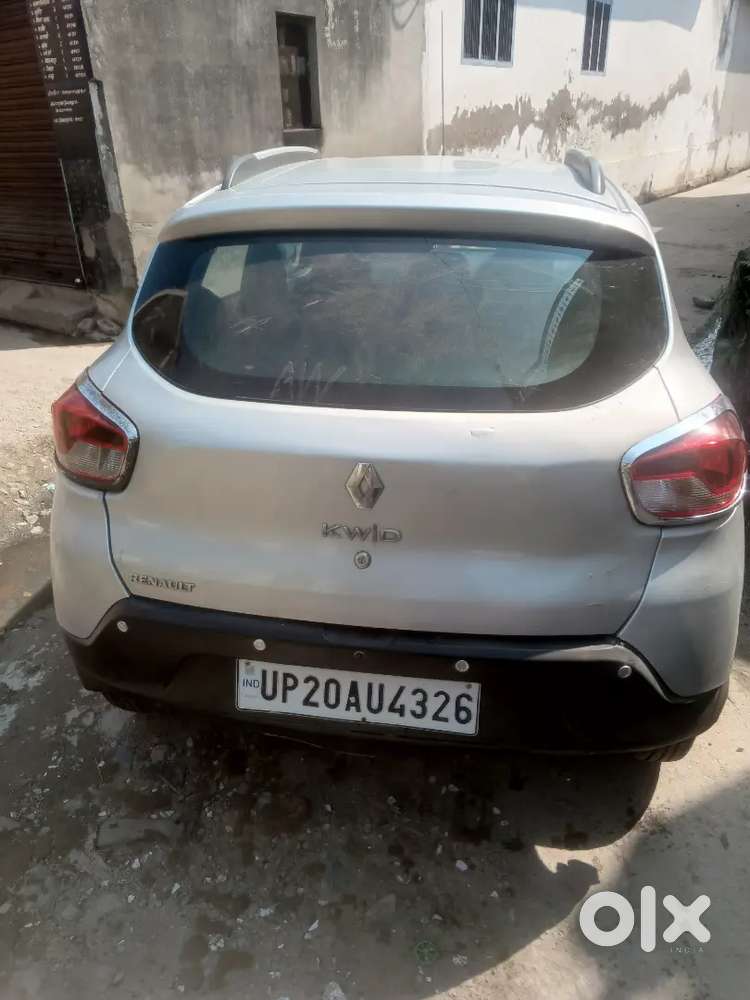 Renault Kwid 0.8 Rxt 2016