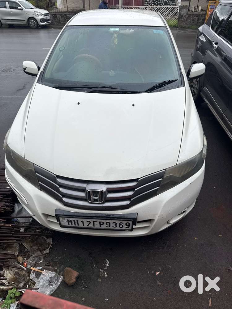 Honda City 2009 Petrol Well Maintained