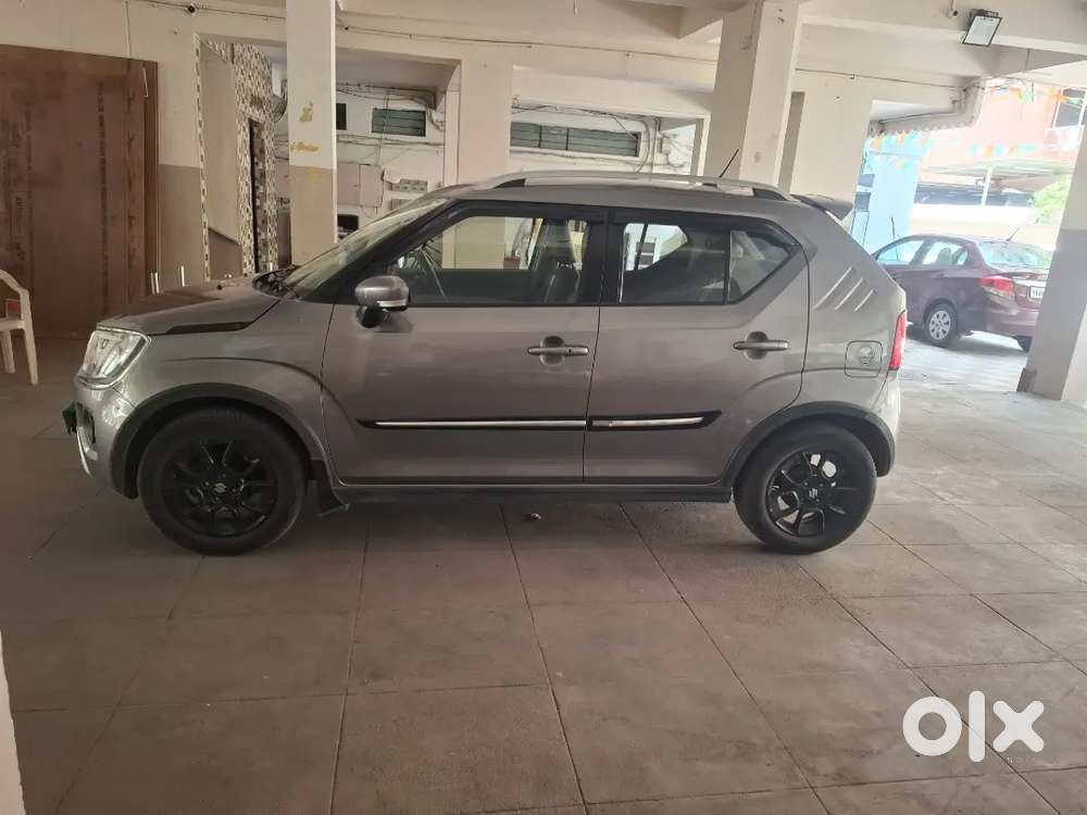 Maruti Suzuki Ignis 2020 Petrol 47000 Km Driven