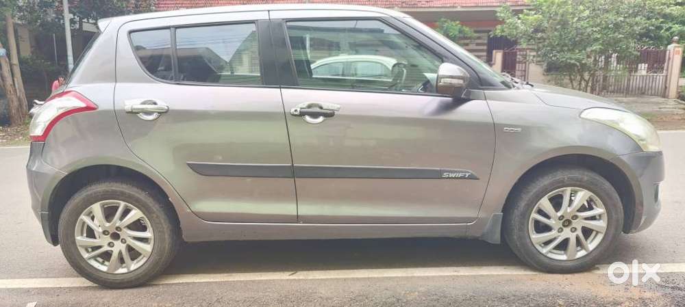 Maruti Suzuki Swift 2011-2014 Zdi, 2014, Diesel