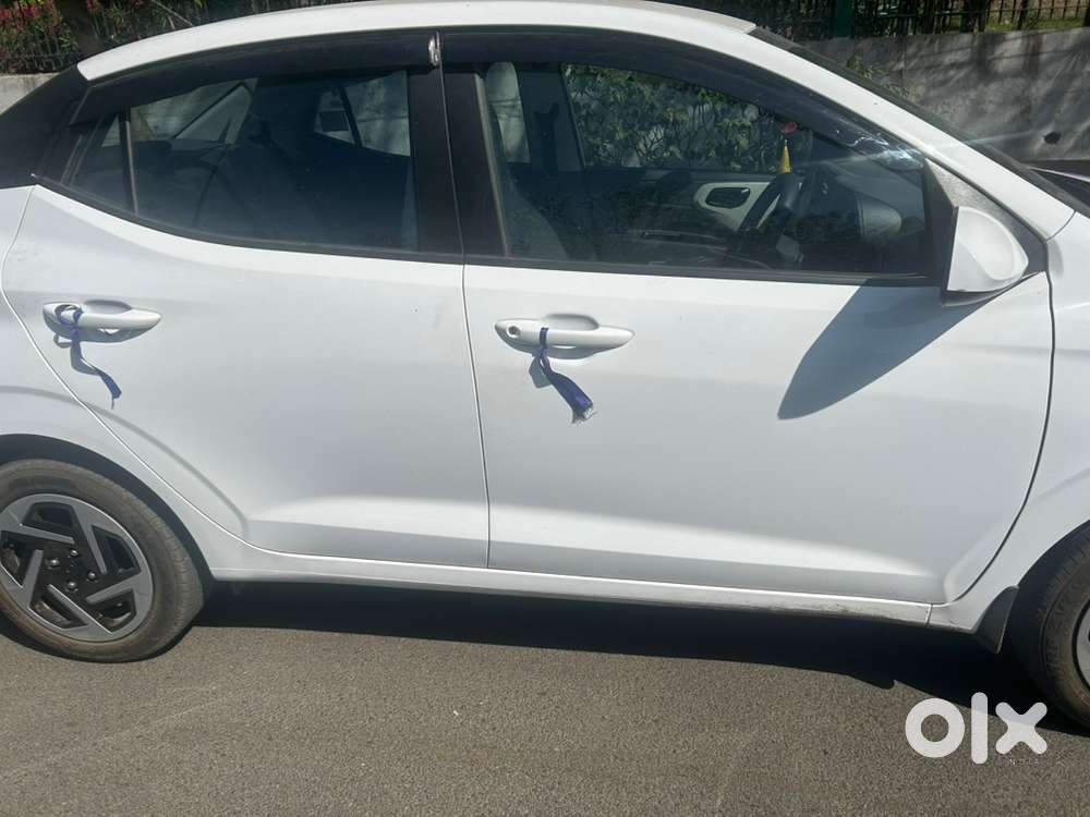 Hyundai Aura 2026 Hybrid With All Accesiores