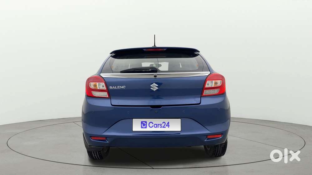 Maruti Suzuki Baleno 1.2 Alpha, 2016, Petrol