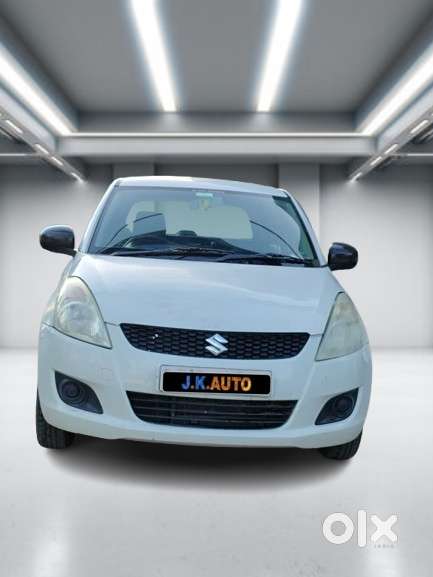 Maruti Suzuki Swift 1.2 Lxi (o), 2013, Petrol