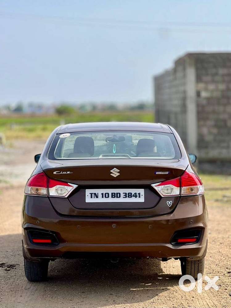 Maruti Suzuki Ciaz 1.3 Delta, 2018, Diesel