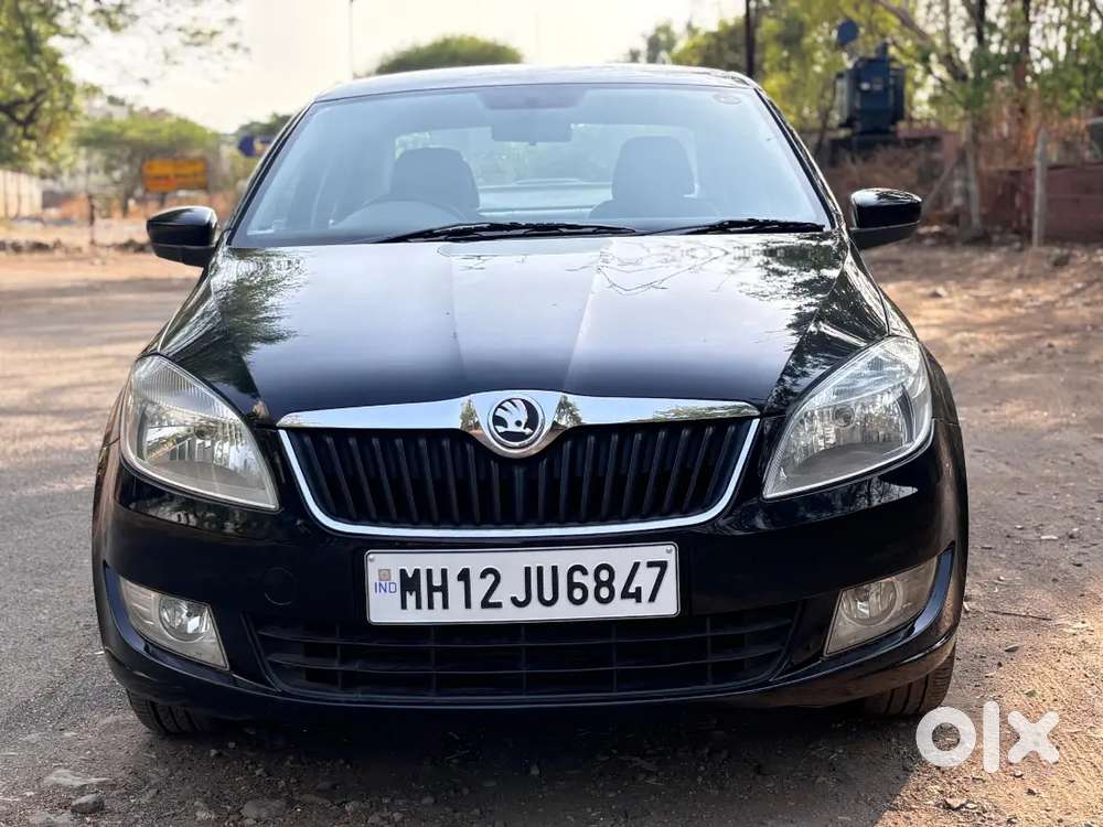 Skoda Rapid 2013 Diesel Well Maintained