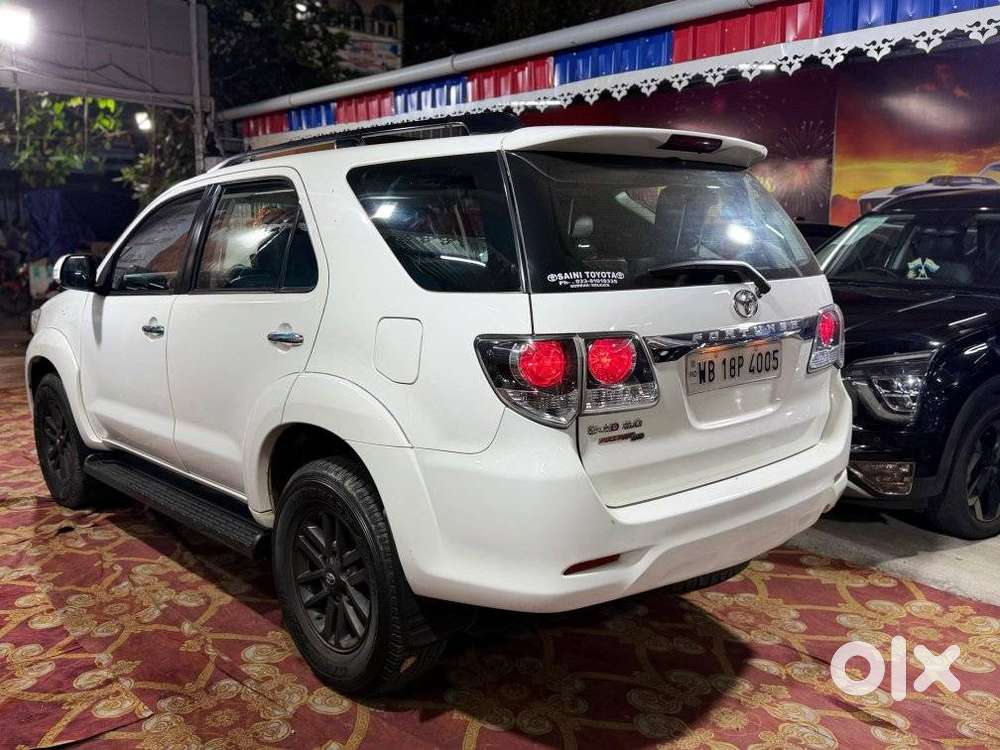 Toyota Fortuner 3.0 4x4 Manual, 2016, Diesel