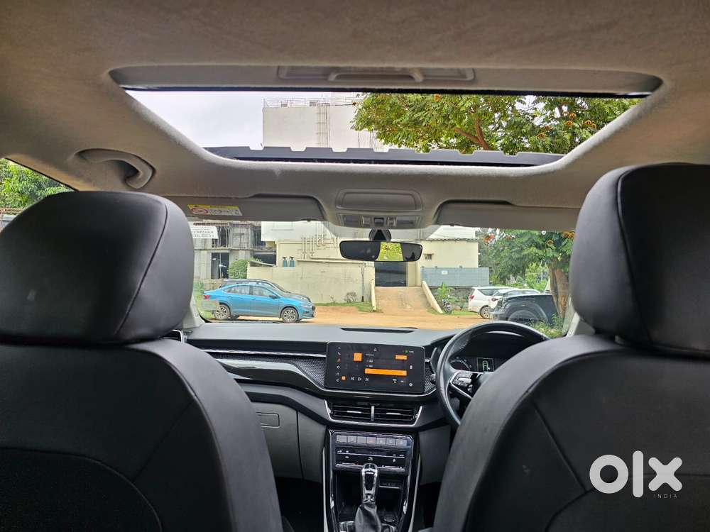 Skoda Kushaq 1.5 Tsi Style (6 Airbags) Dsg, 2022, Petrol