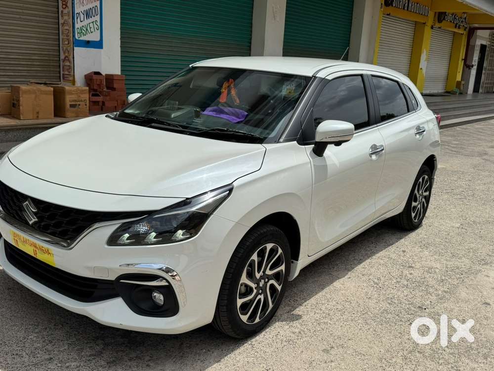 Maruti Baleno 2025 Carbrand New  10 Months Old