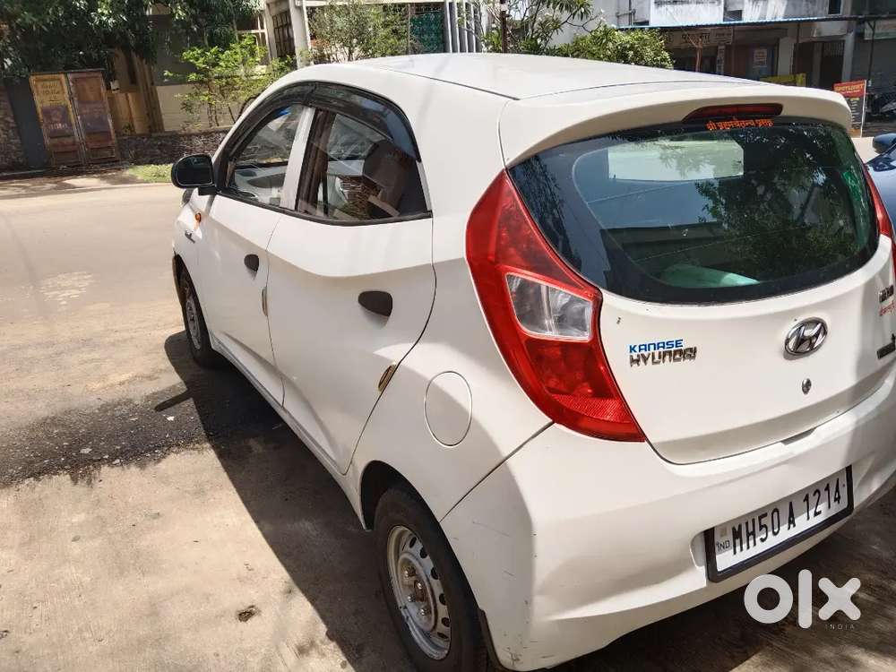 Hyundai Eon 0.8 D Lite Plus 2012 Hyundai Eon Dlite±
Model:-2012
Kms:-1