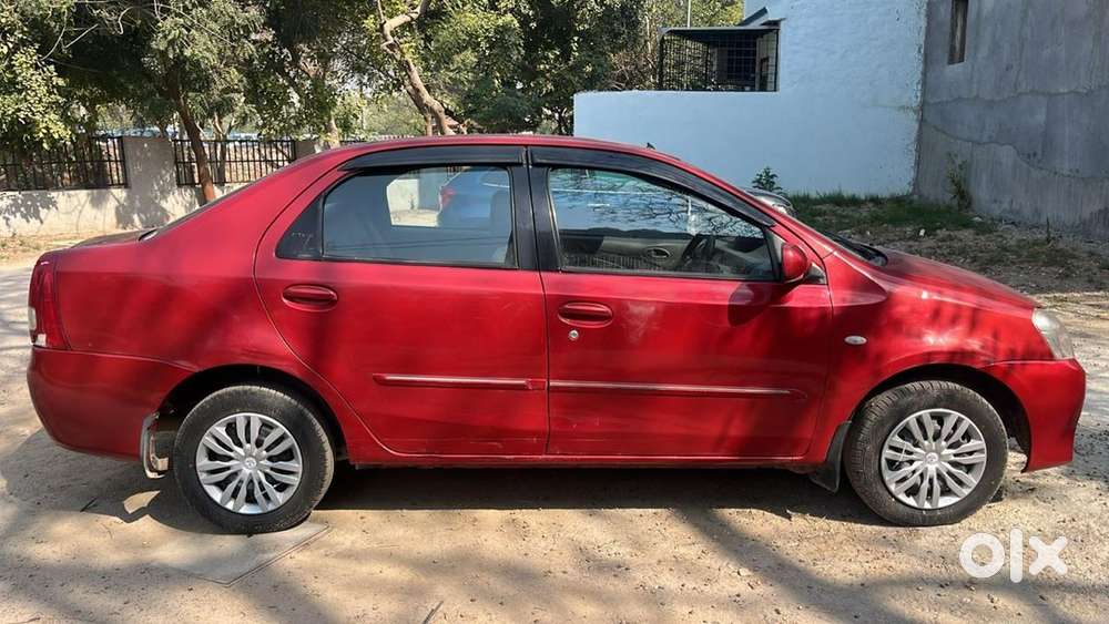 Toyota Etios Liva Vxd 2012