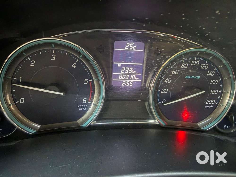 Maruti Suzuki Ciaz 2014-2017 Zdi Plus Shvs, 2017, Diesel