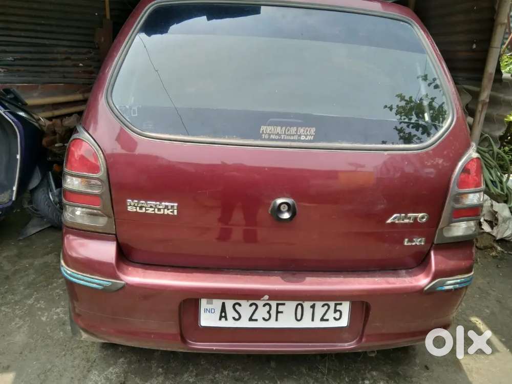 Maruti Suzuki Alto 2007 Petrol Well Maintained