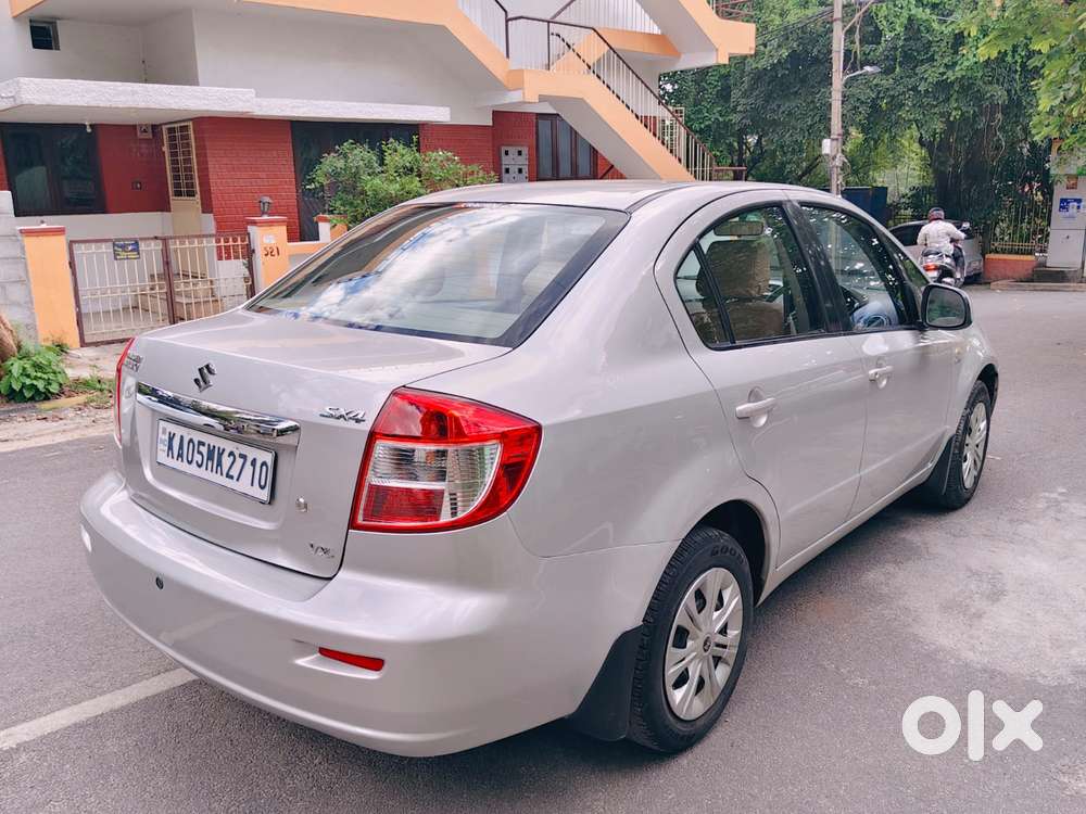 Maruti Suzuki Sx4 Vxi Bsiv, 2011, Petrol