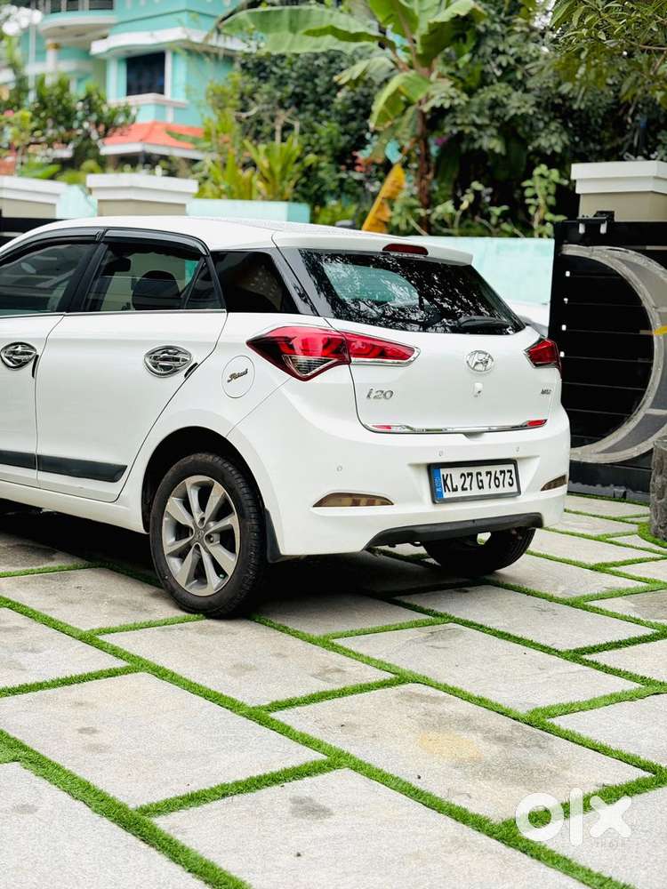 Hyundai I20 Asta (o) 1.2 Mt, 2017, Petrol