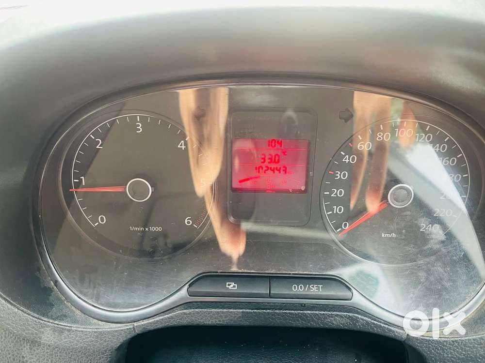 Volkswagen Polo 2009-2013 Diesel Highline 1.2l, 2013, Diesel