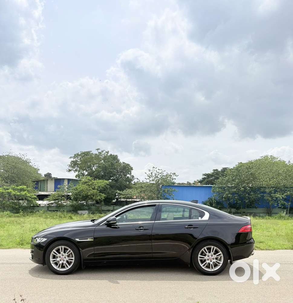 Jaguar Xe 2.0l Diesel Prestige, 2018, Diesel