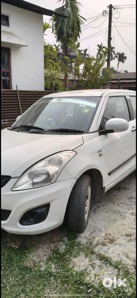 Maruti Suzuki Swift Dzire 2012 Petrol 180000 Km Driven