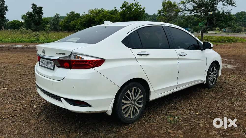 Honda City Zx 2019 Dec Month Diesel ️