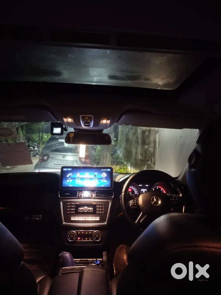 Mercedes Benz Ml2504matic