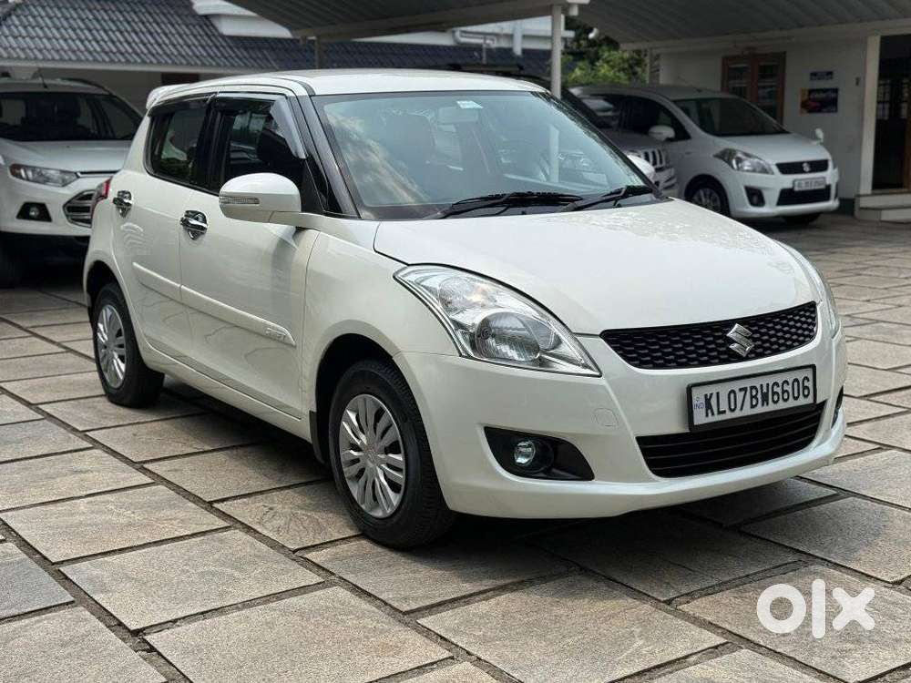 Maruti Suzuki Swift Vdi (o), 2012, Diesel