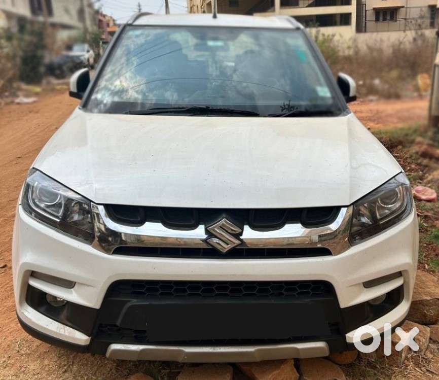 Maruti Suzuki Vitara Brezza Zdi Plus, 2016, Diesel