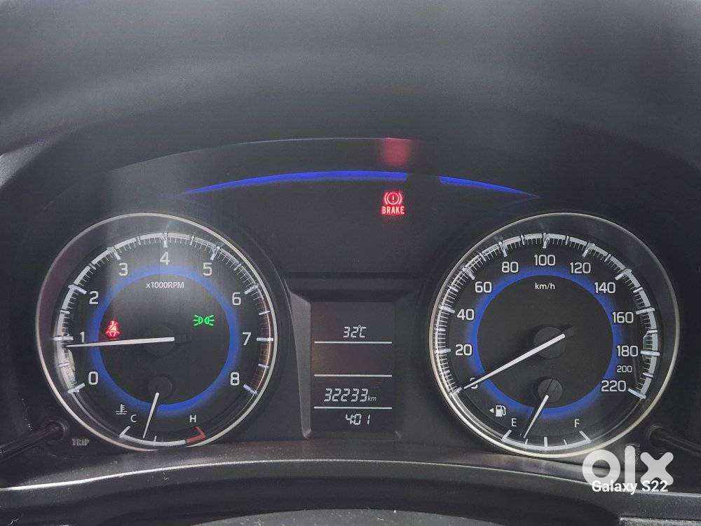Maruti Suzuki Baleno Delta, 2020, Petrol