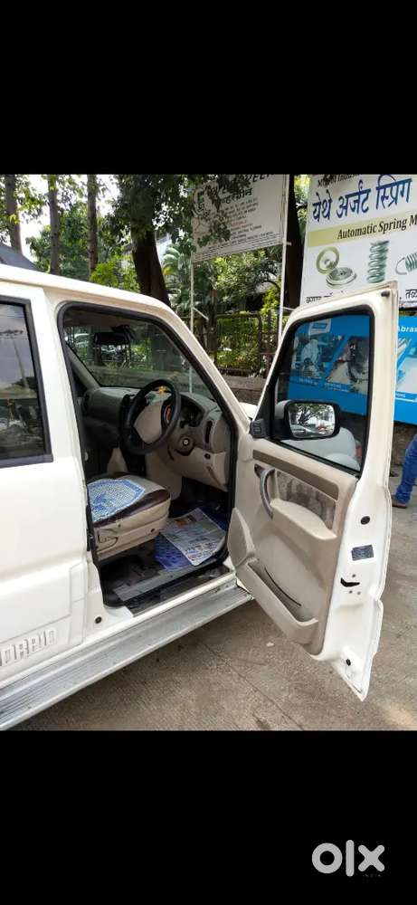 Mahindra Scorpio 2012 Diesel 150000 Km Driven