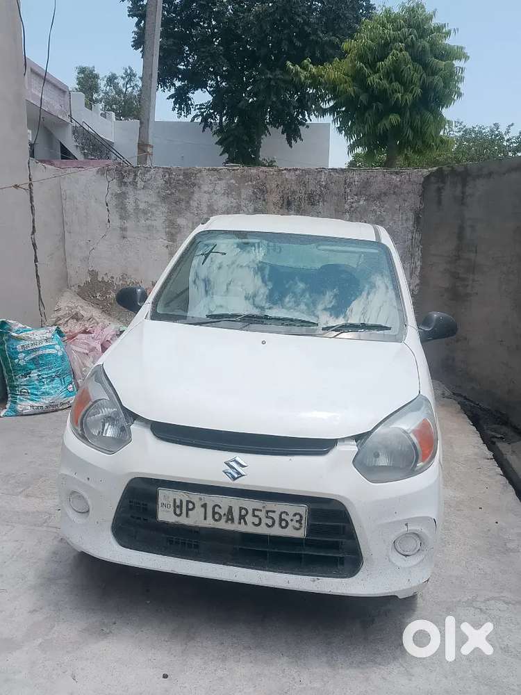 Maruti Suzuki 800 Ac 2014