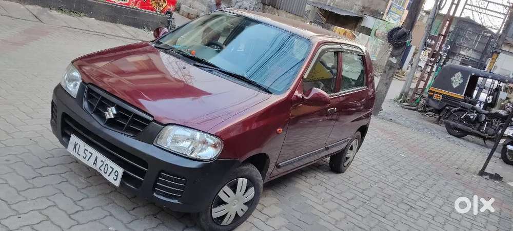 Maruti Suzuki Alto 2008 Year Lxi