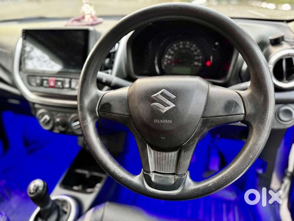 Maruti Suzuki Celerio 1.0 Vxi Mt, 2022, Petrol