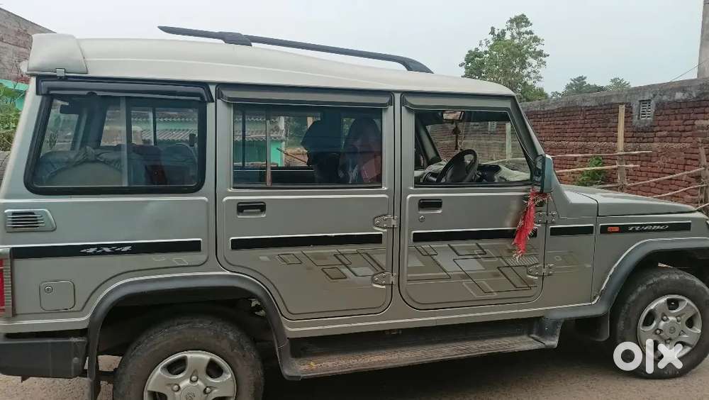 Mahindra Bolero 2016