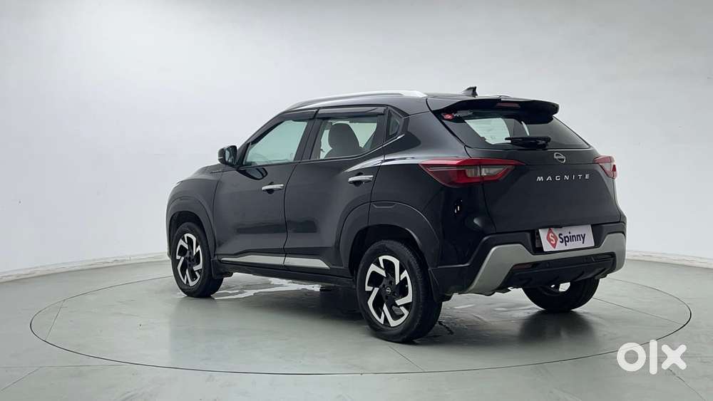 Nissan Magnite 1.0 Xv, 2021, Petrol