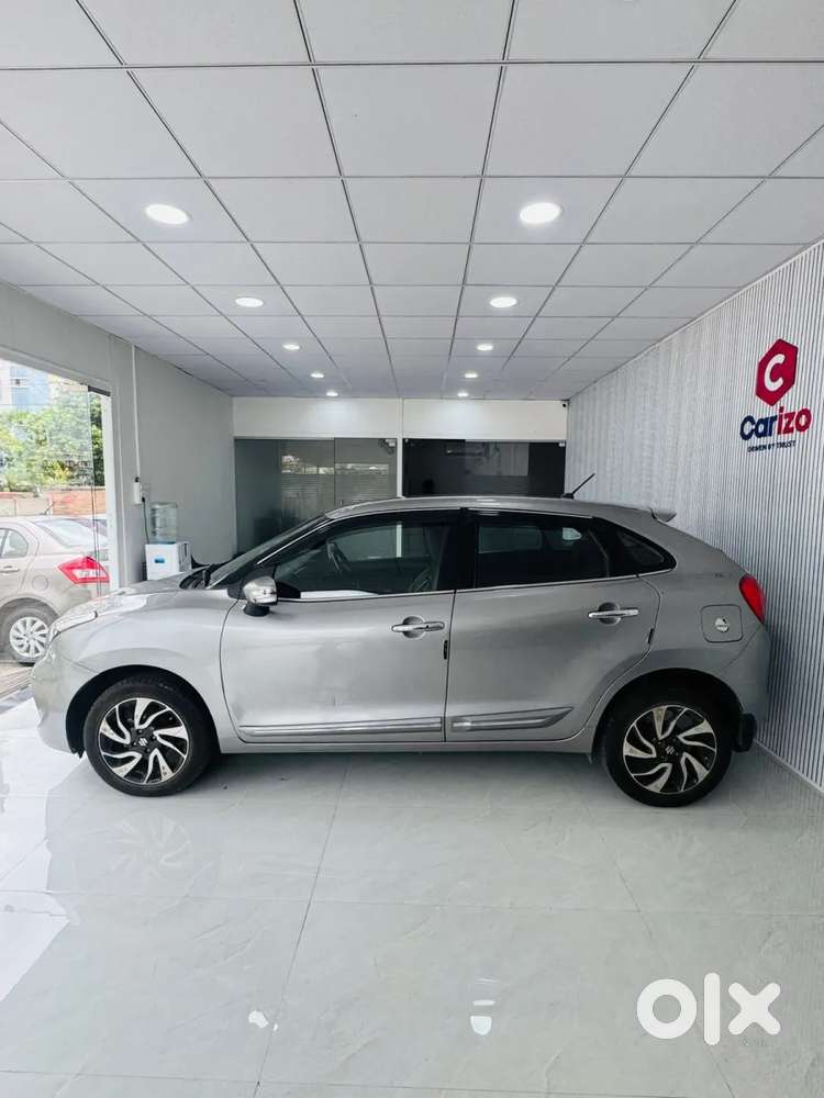 Maruti Suzuki Baleno 1.3 Zeta, 2021, Petrol
