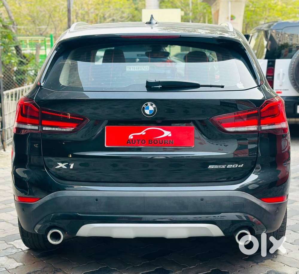 Bmw X1, 2022, Diesel