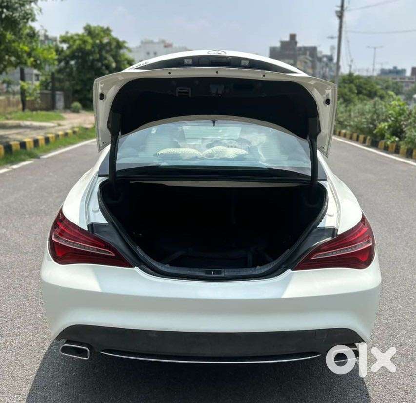 Mercedes-benz Cla 2.0 200 Sport, 2016, Petrol