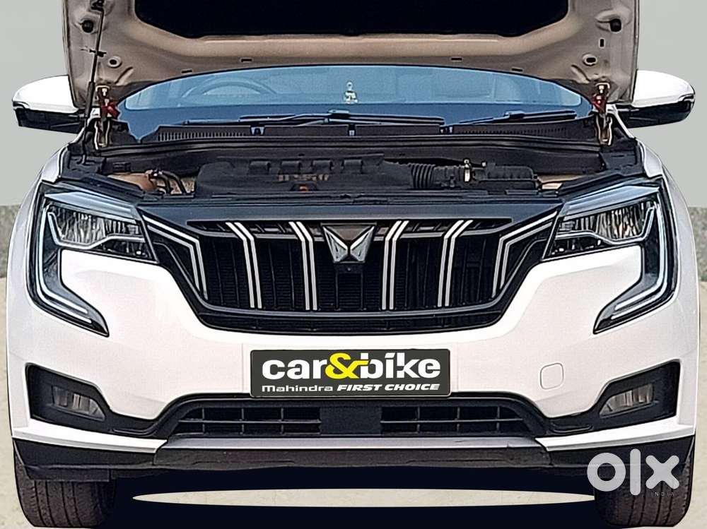 Mahindra Xuv700 2.0 Ax 7 Petrol At Luxury Pack Str, 2022, Petrol