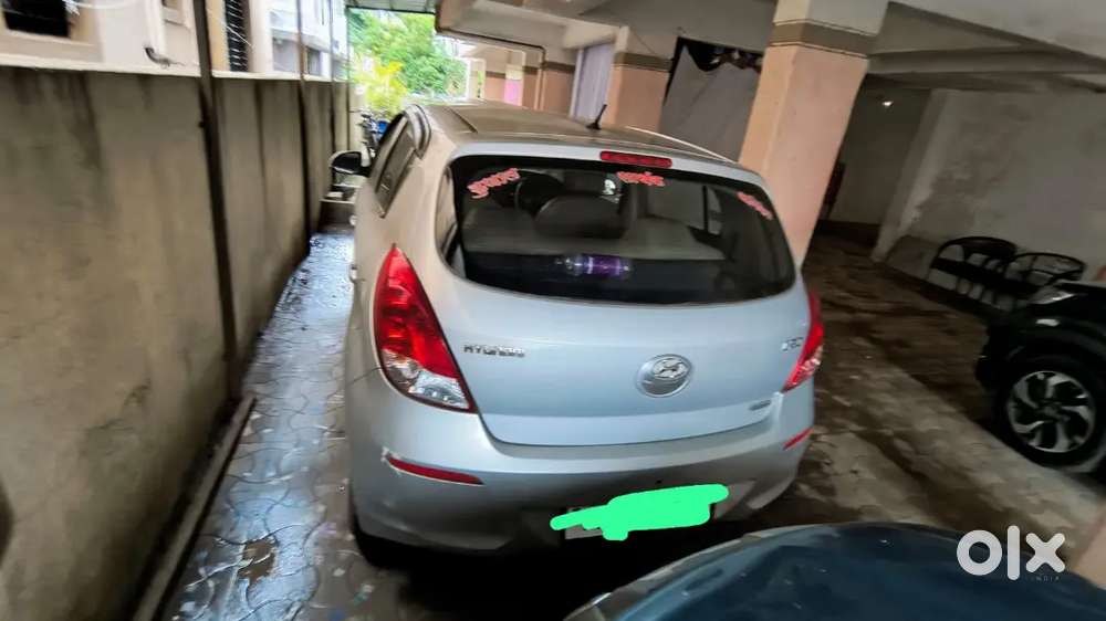 Hyundai I20 2012 Petrol Manual