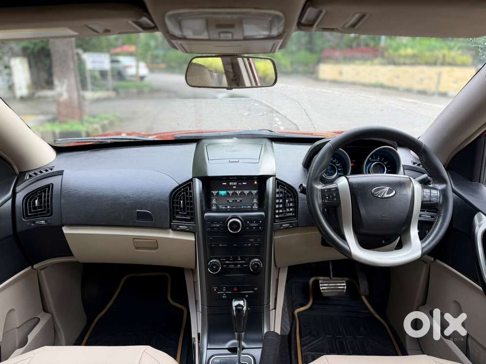 Mahindra Xuv500 W10 At, 2016, Diesel