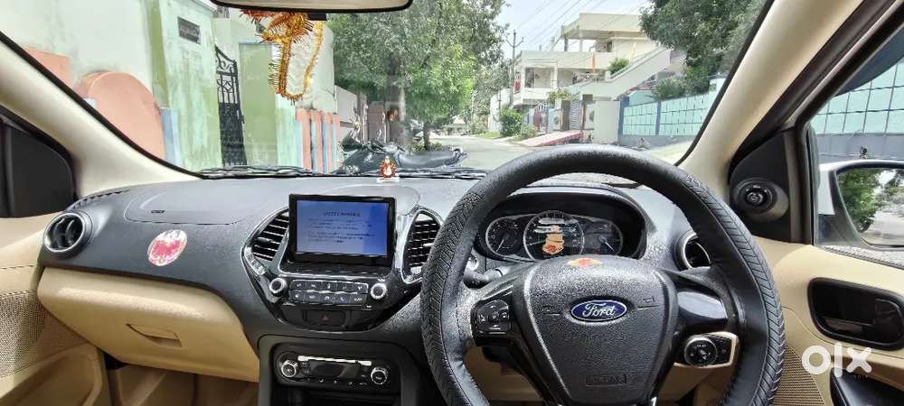 Ford Figo Aspire 2019 Diesel Well Maintained