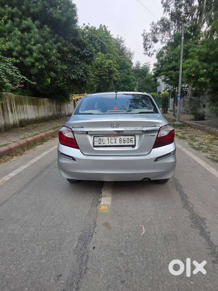 Honda Amaze 1.2 Smt I Vtec, 2018, Petrol